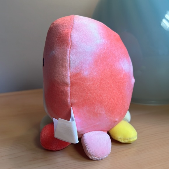 5” Orzella the Octopus NWOT Squishmallows Kellytoy from Costco Box - Picture 2 of 9